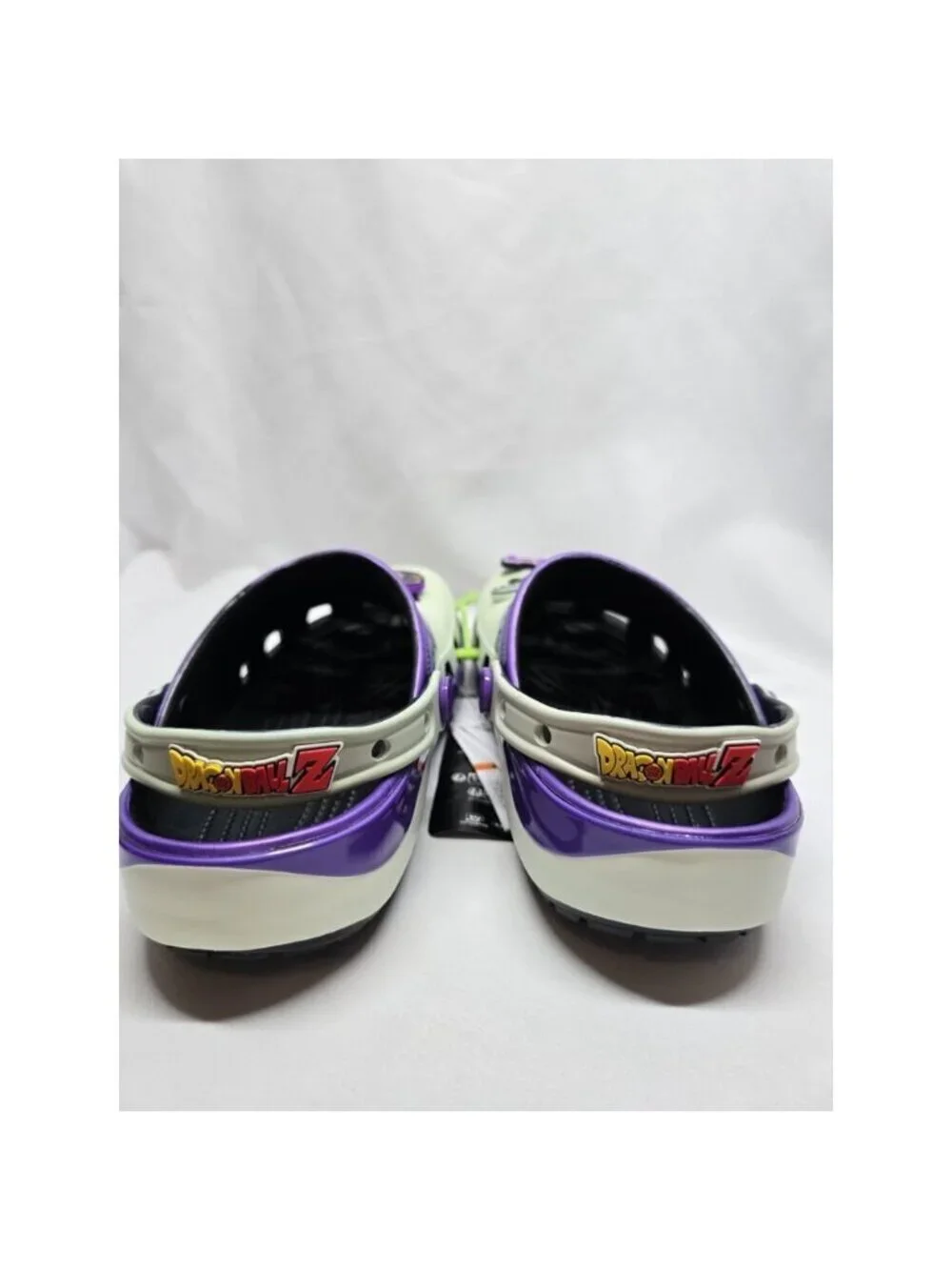 CROCS dragon ball